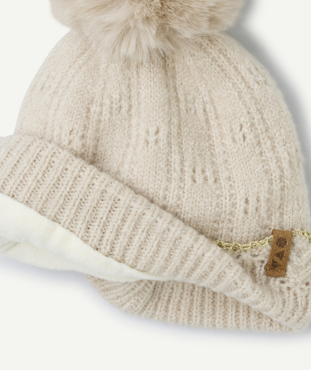 Bébé fille-Bonnet HB