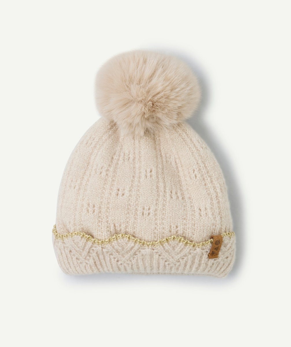 Bébé fille-Bonnet HB