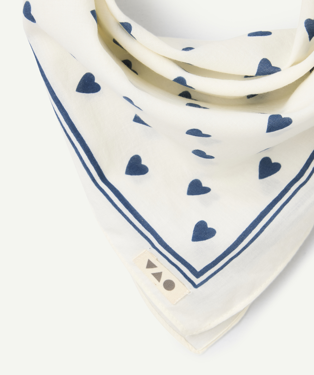 Bébé fille-Foulard, bandana HB