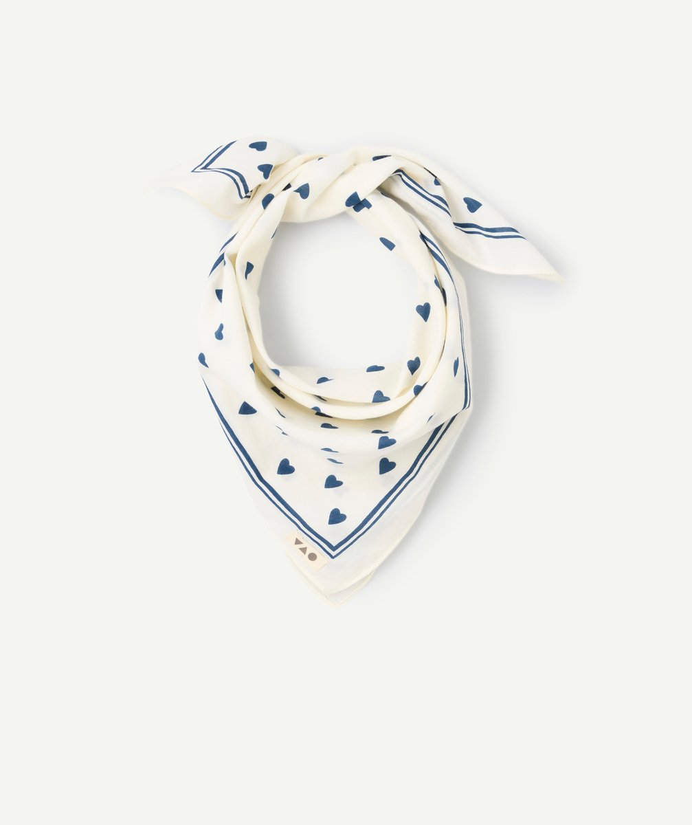 Bébé fille-Foulard, bandana HB