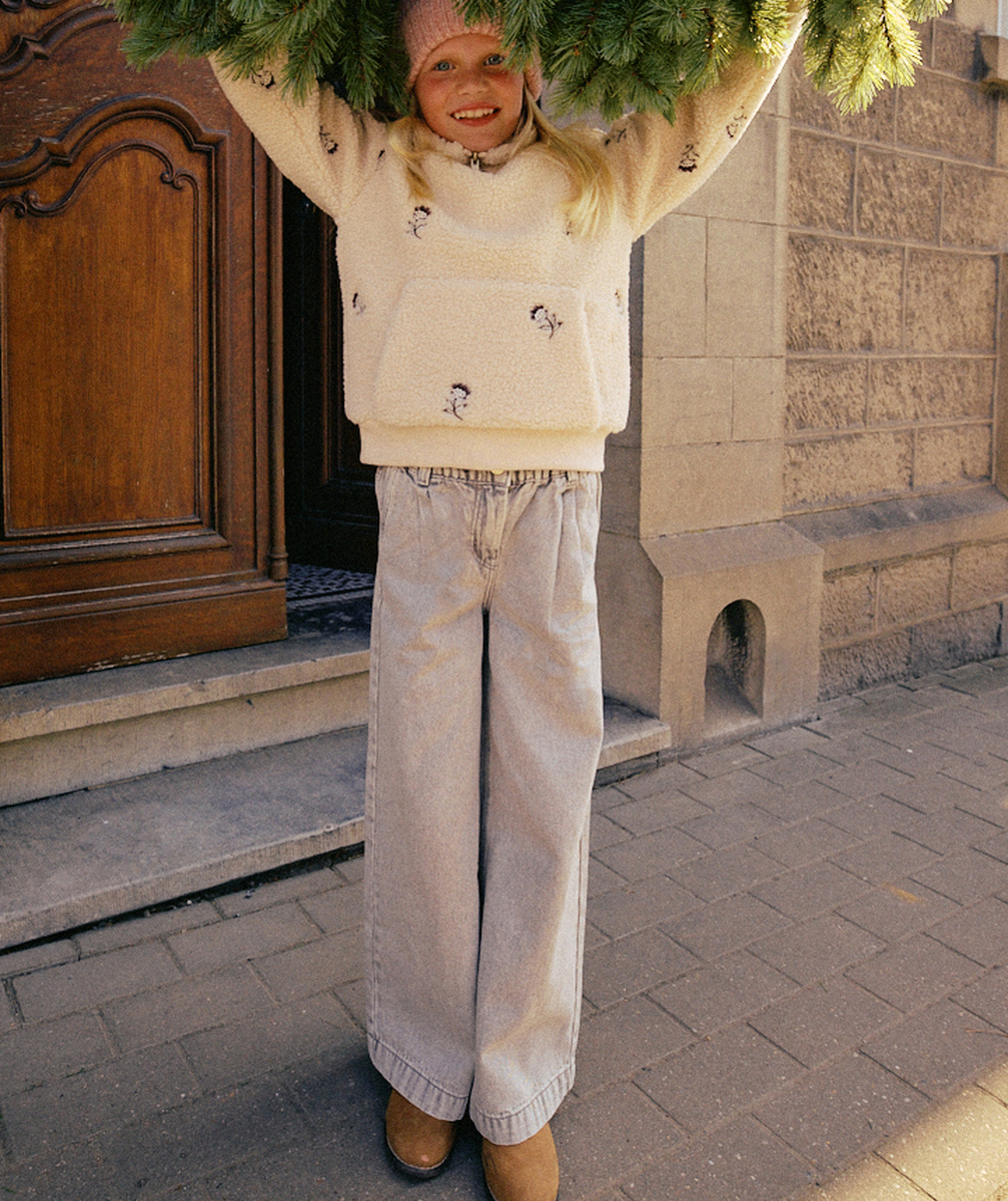 Fille-Sweat HB