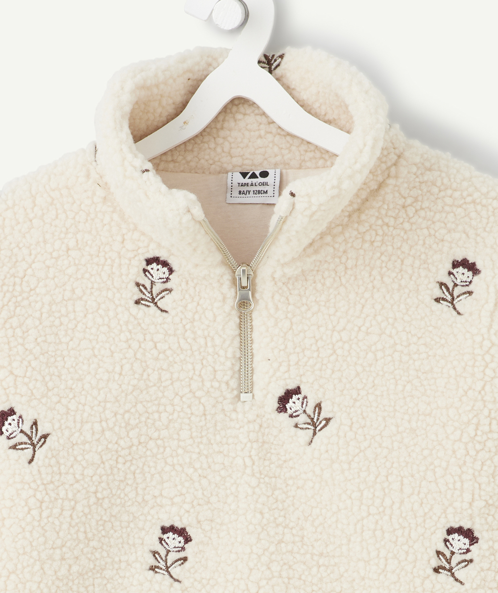 Fille-Sweat HB