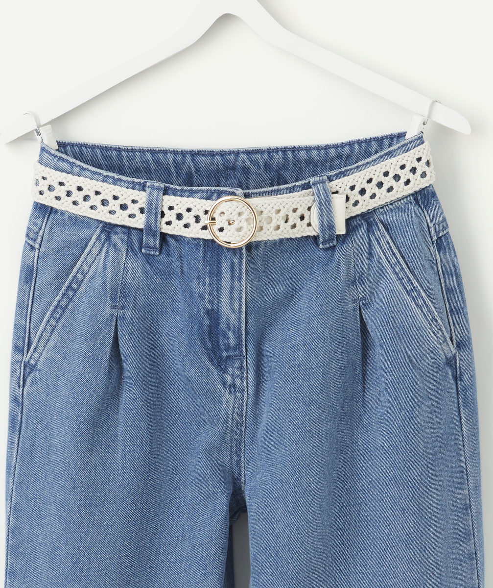 Fille-Ptl Denim HB