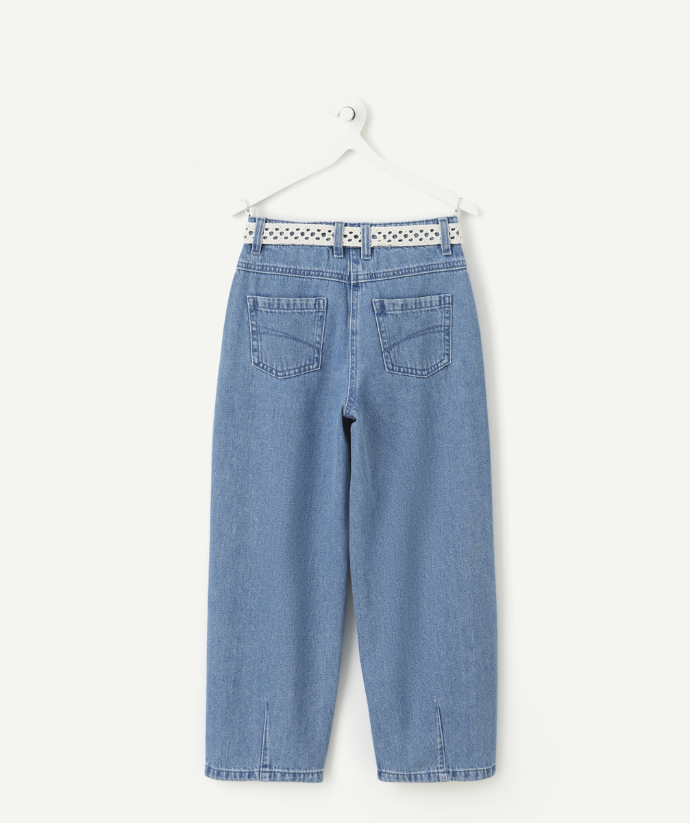 Fille-Ptl Denim HB
