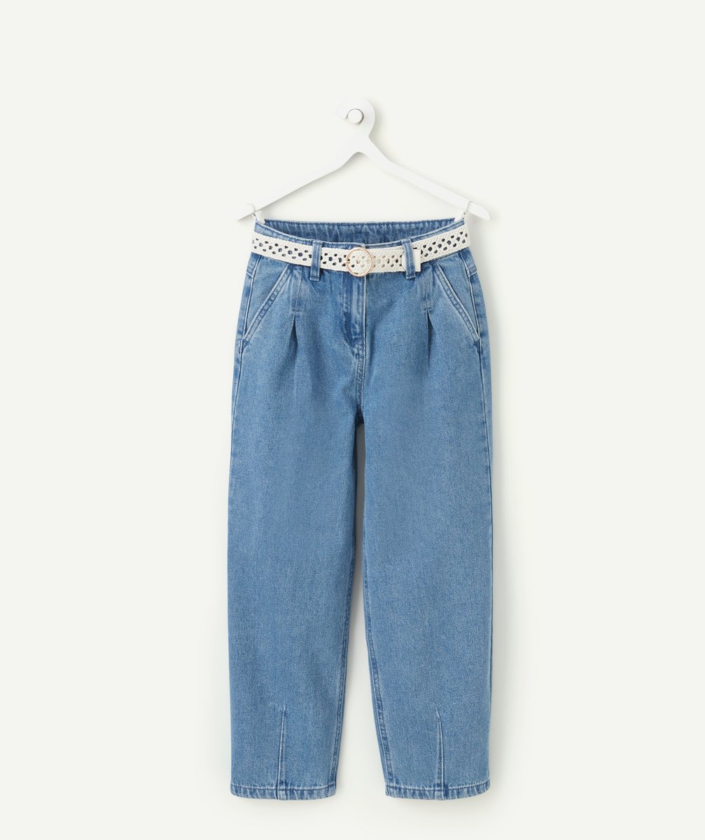 Fille-Ptl Denim HB