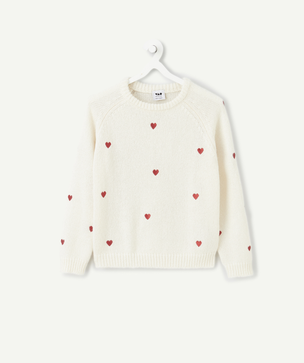 Fille-Pull HB