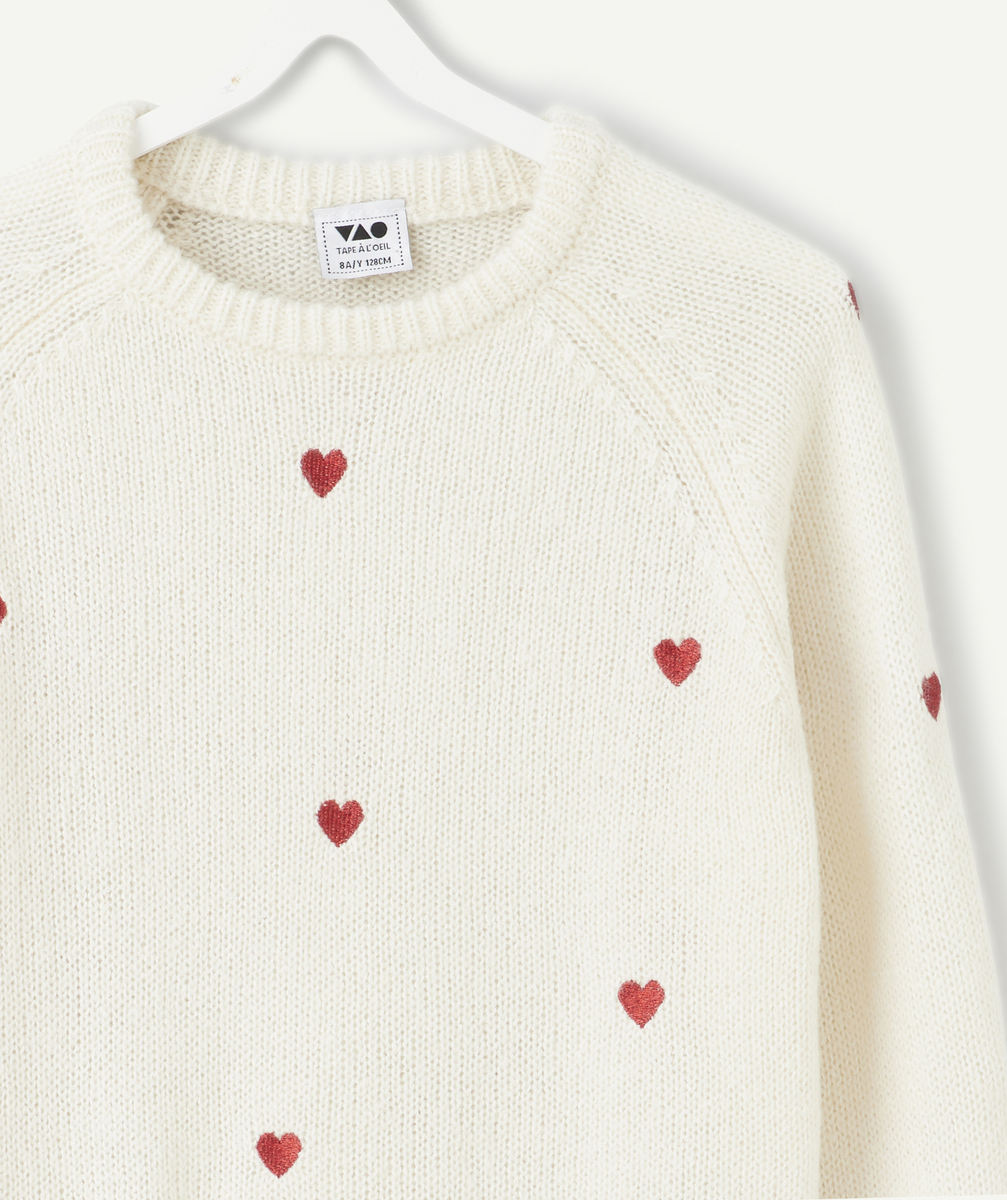 Fille-Pull HB