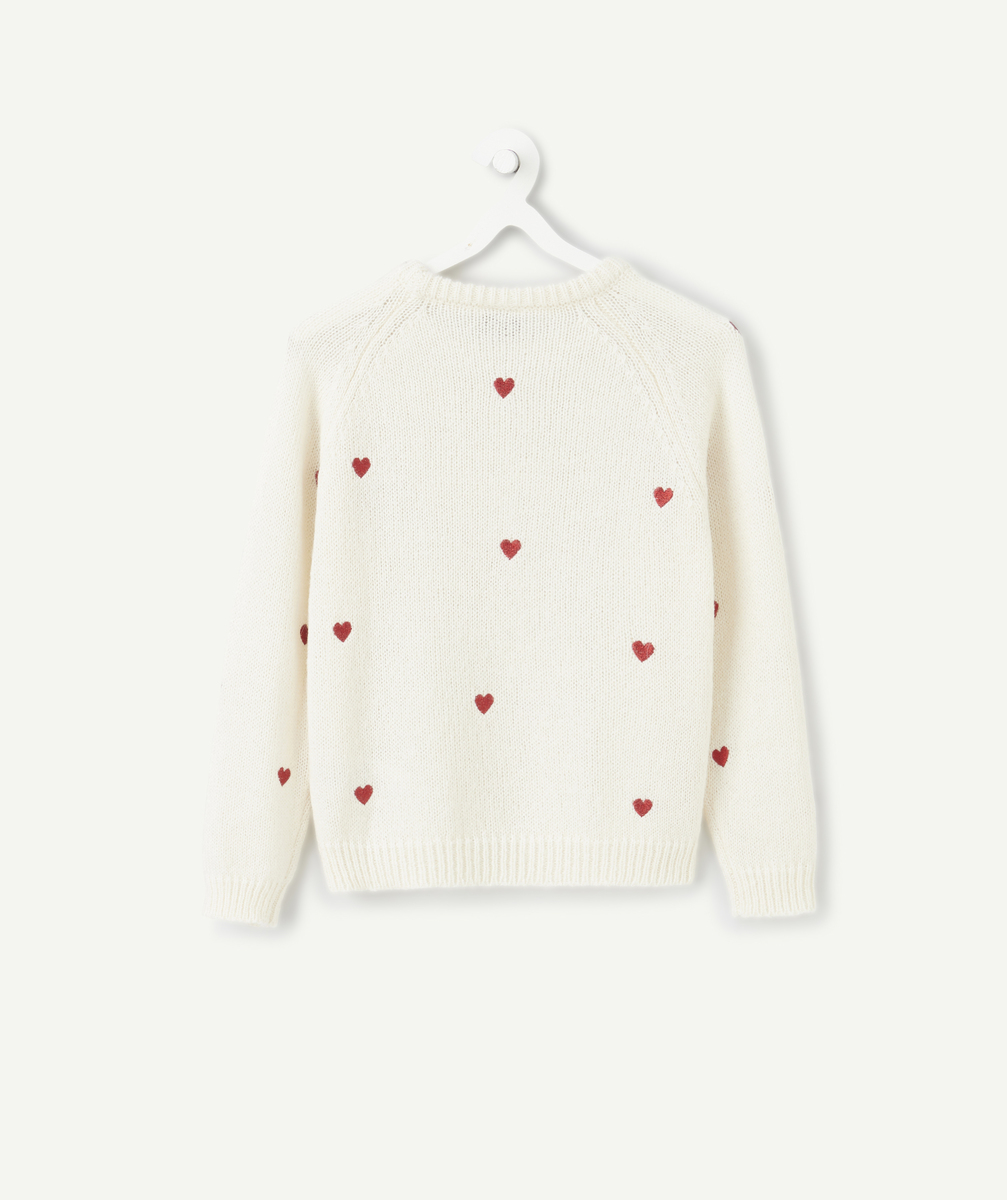Fille-Pull HB
