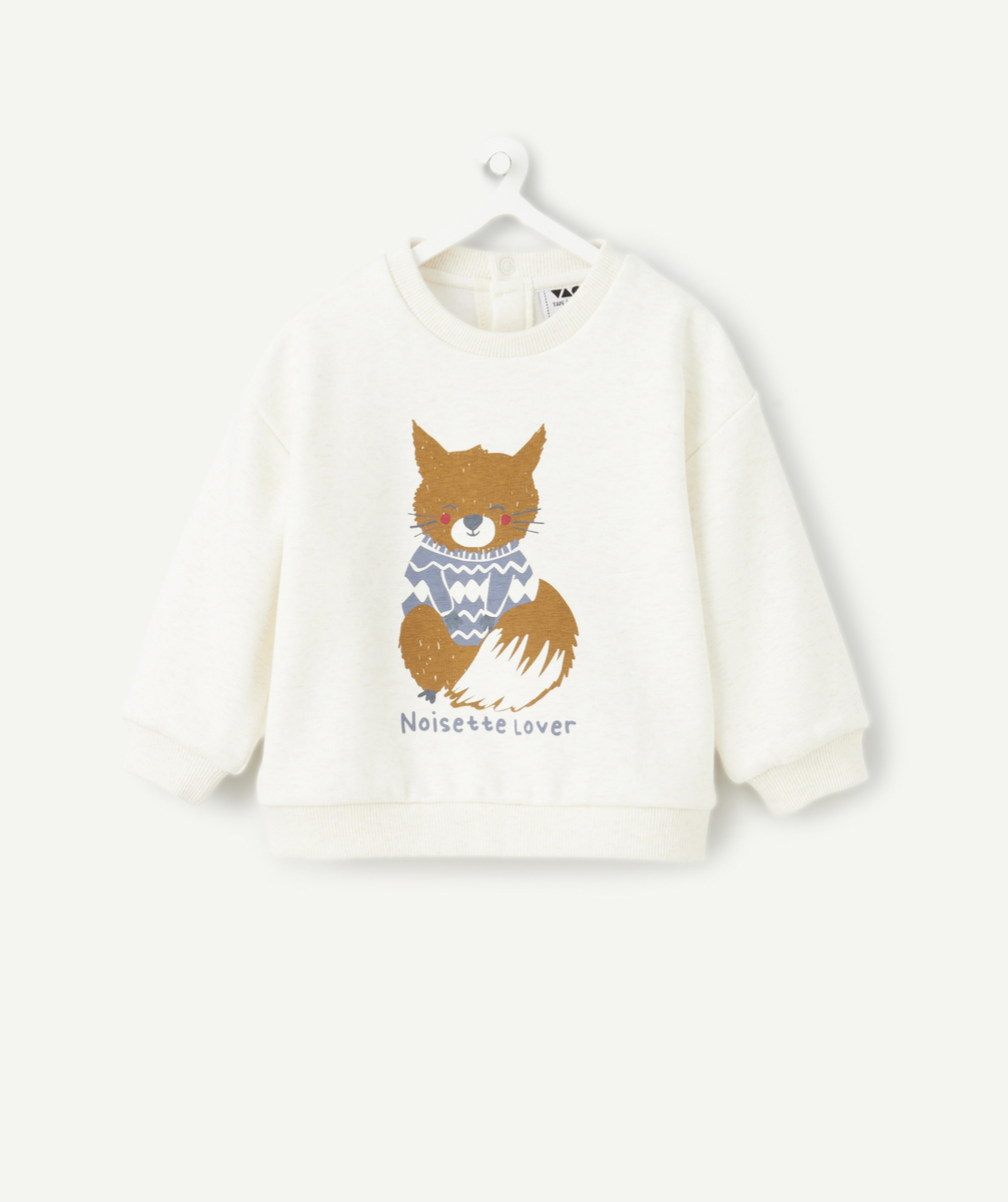 Bébé garçon-Sweat BA