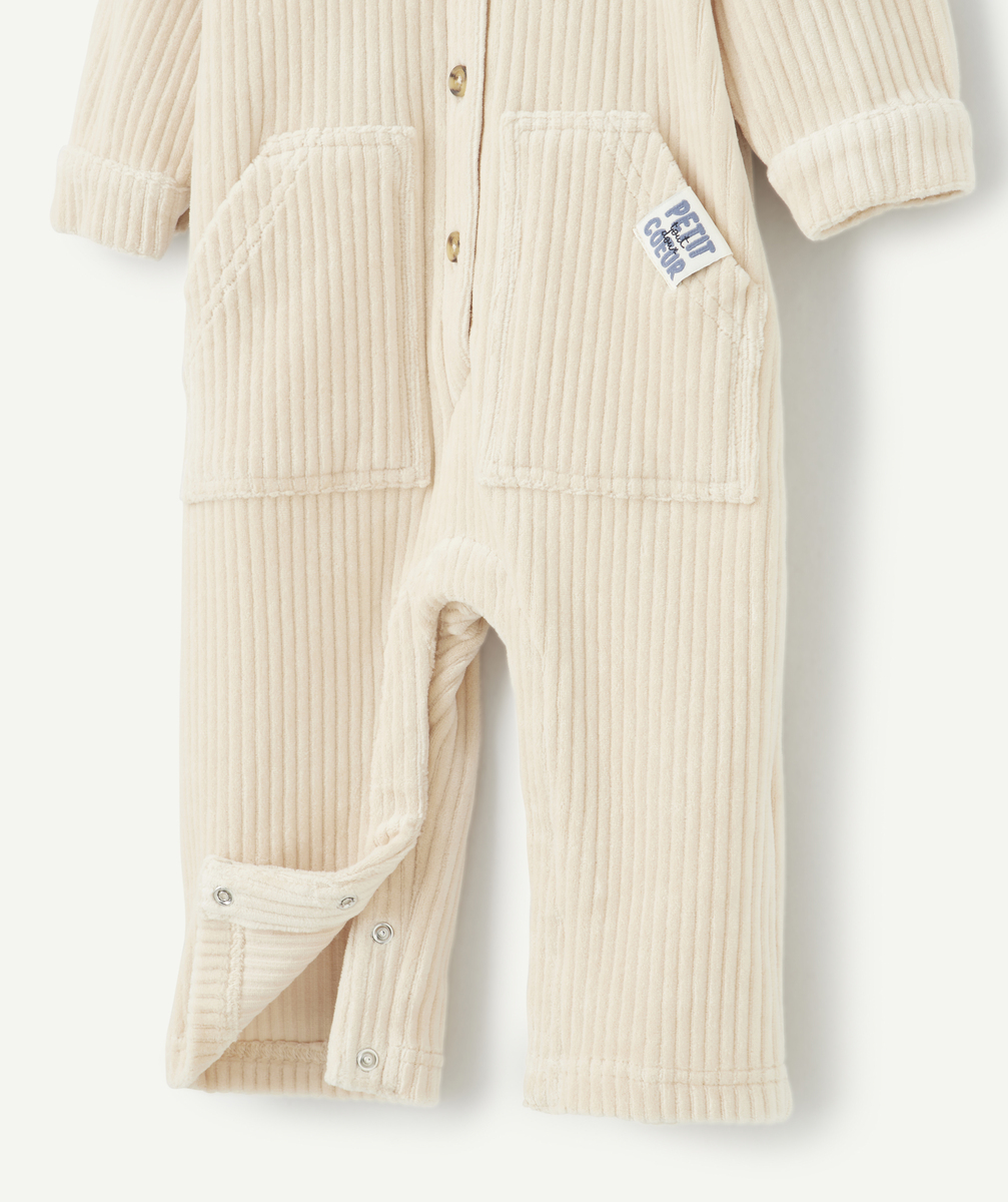 Bébé garçon-Comb./Salopette HB