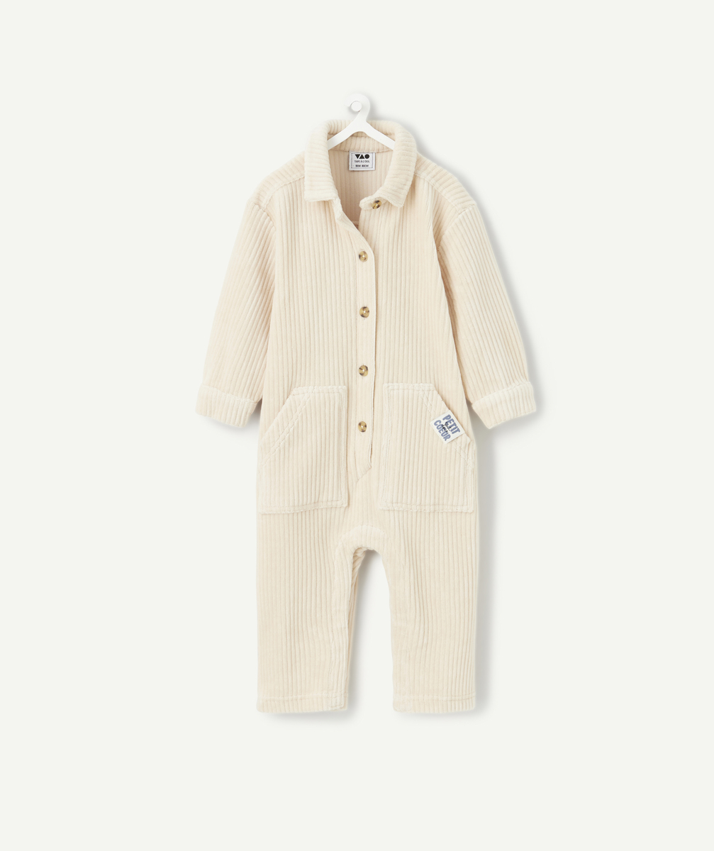 Bébé garçon-Comb./Salopette HB