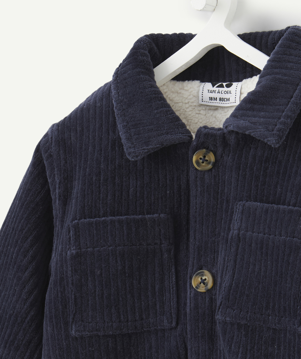 Bébé garçon-Chemise HB