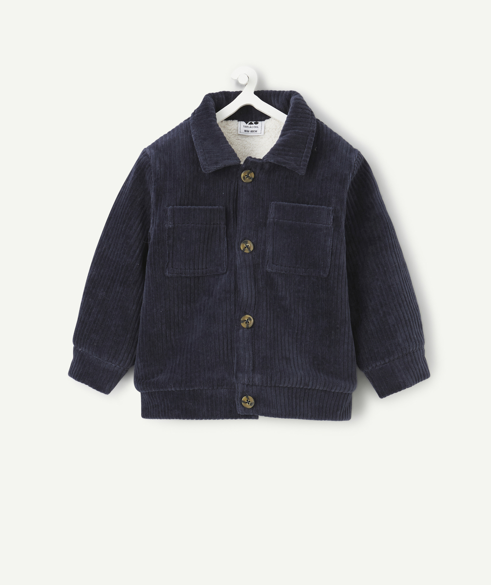 Bébé garçon-Chemise HB
