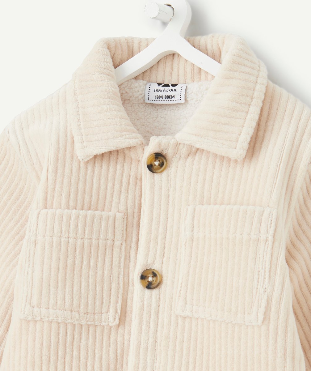 Bébé garçon-Chemise HB
