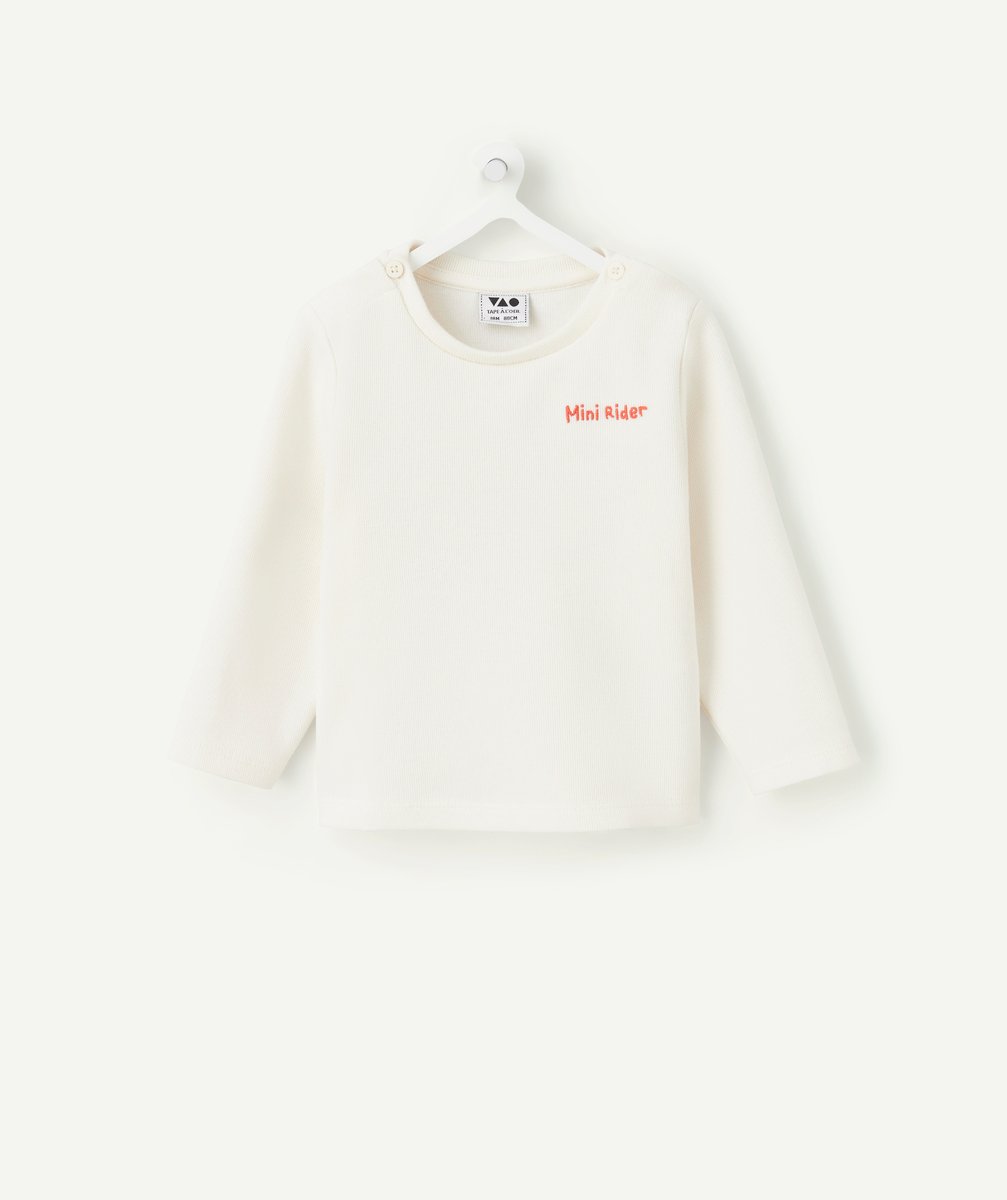 Bébé garçon-Tee Shirt ML HB