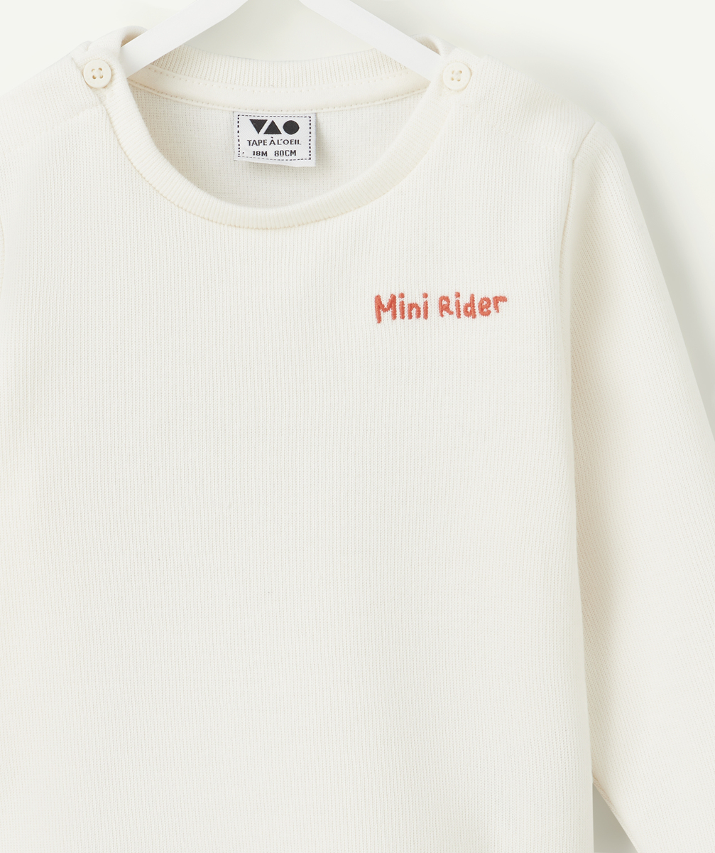 Bébé garçon-Tee Shirt ML HB