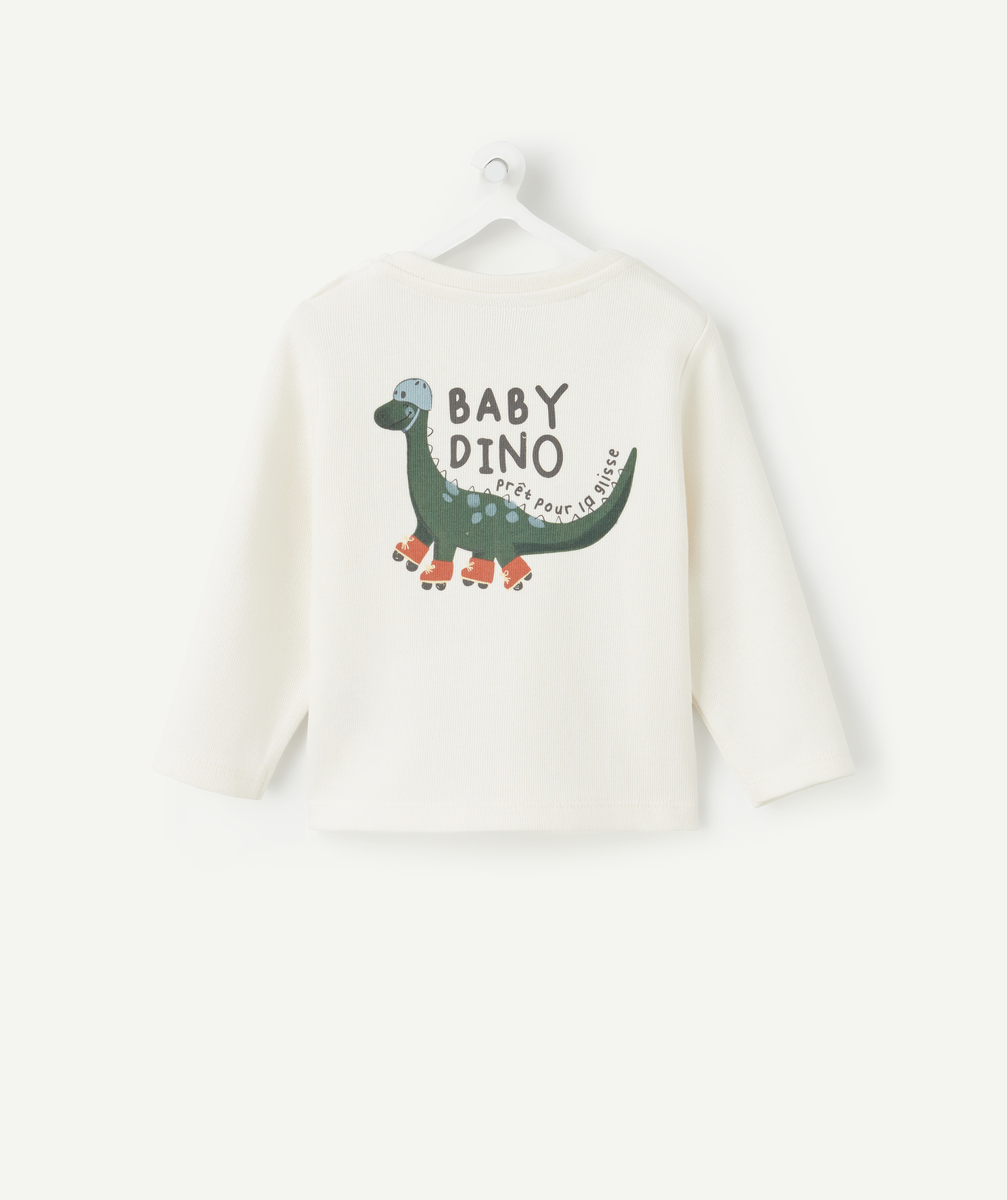 Bébé garçon-Tee Shirt ML HB