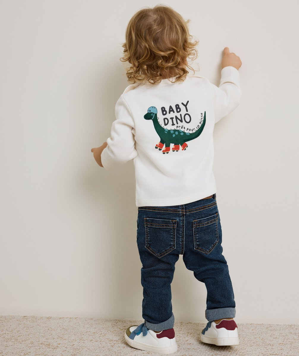 Bébé garçon-Tee Shirt ML HB