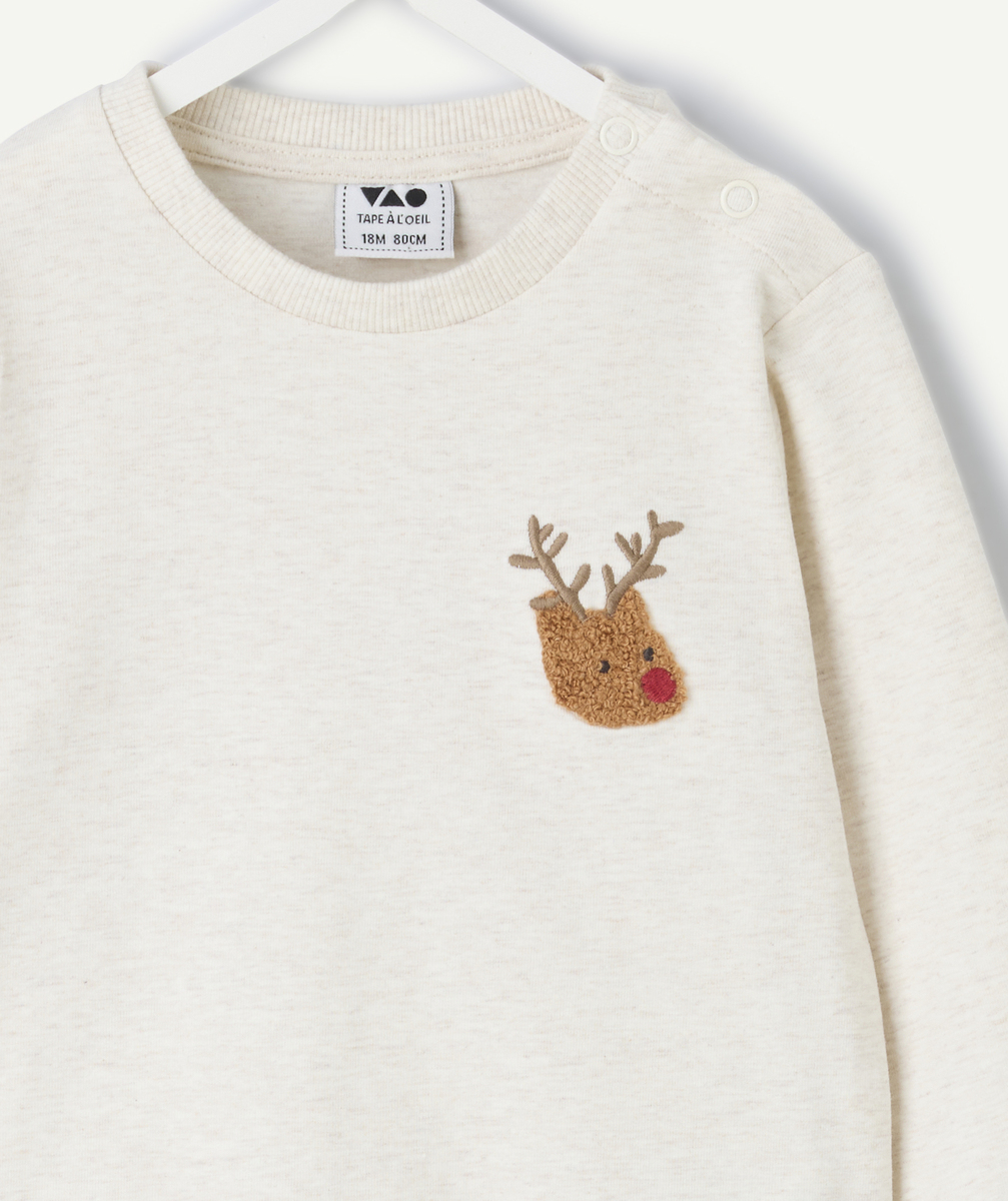 Bébé garçon-Tee Shirt ML HB