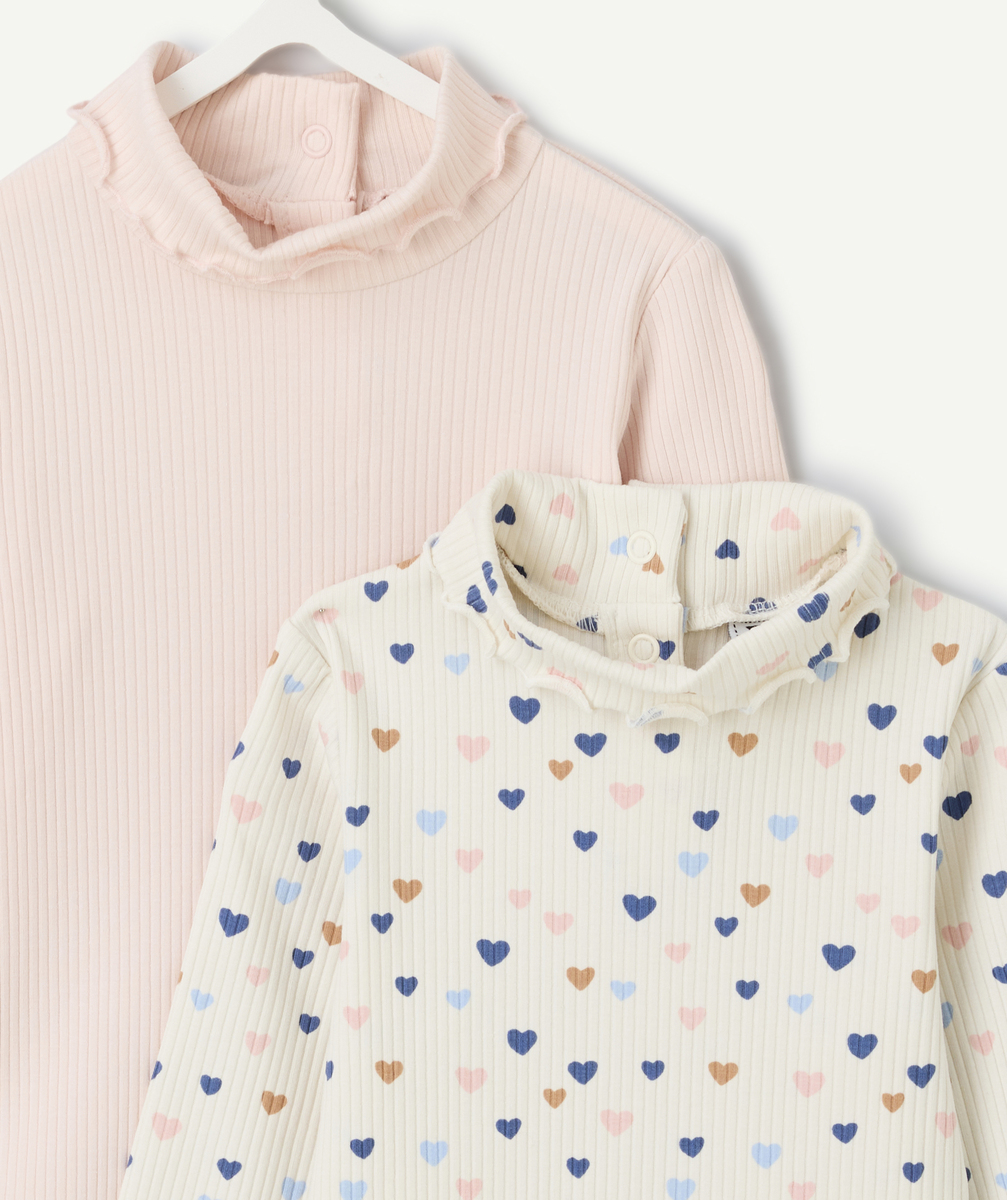 Bébé fille-Sous pull BA