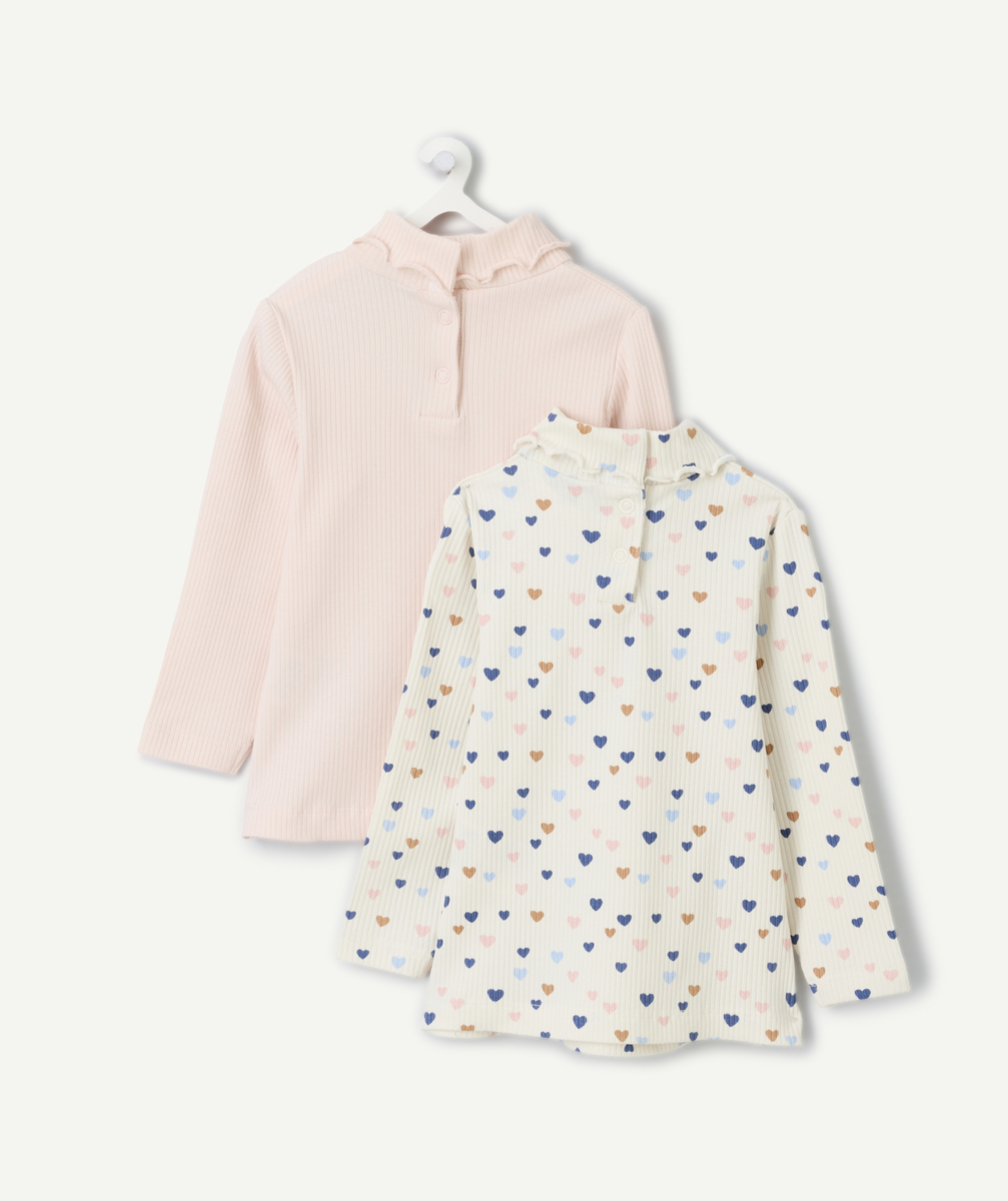 Bébé fille-Sous pull BA