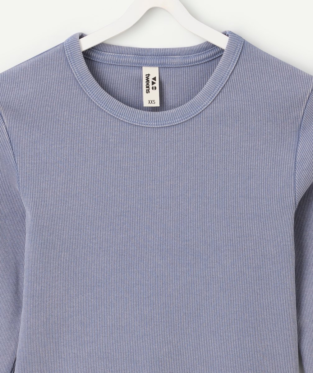 Collège fille-Tee Shirt ML HB