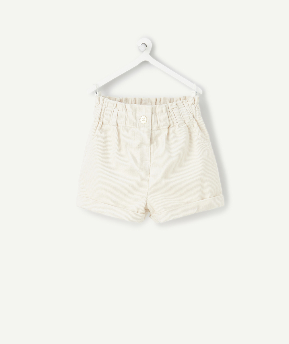 Bébé fille-Bermuda/Short HB