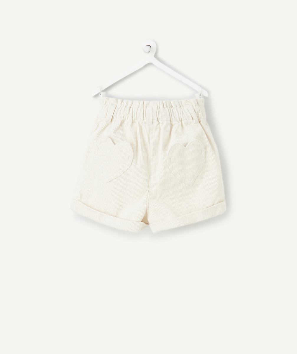 Bébé fille-Bermuda/Short HB