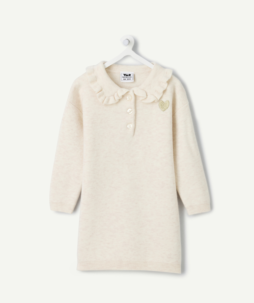 Bébé fille-Robe HB