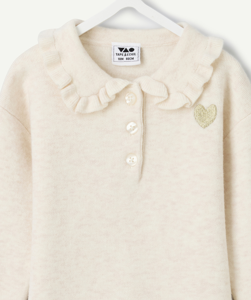 Bébé fille-Robe HB