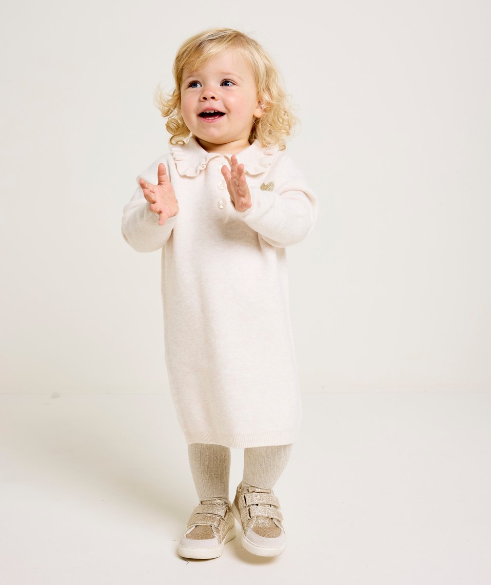 Bébé fille-Robe HB