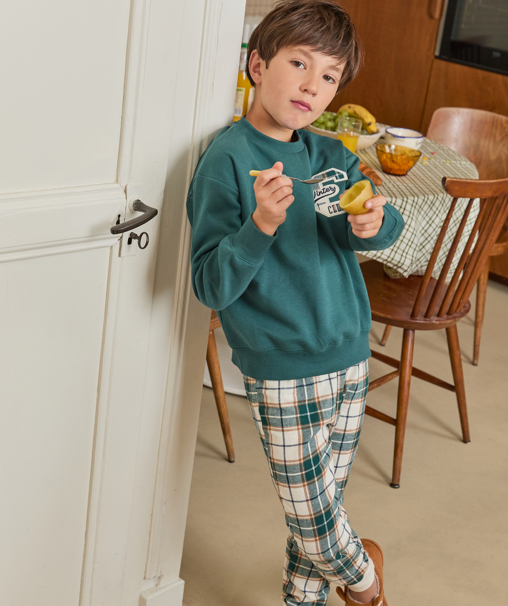 Garçon-Pyjama long HB