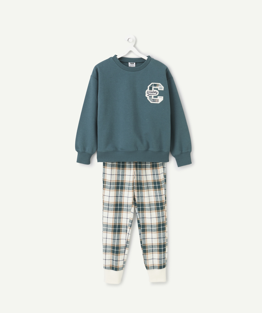 Garçon-Pyjama long HB