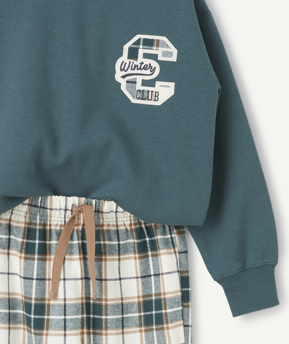 Garçon-Pyjama long HB