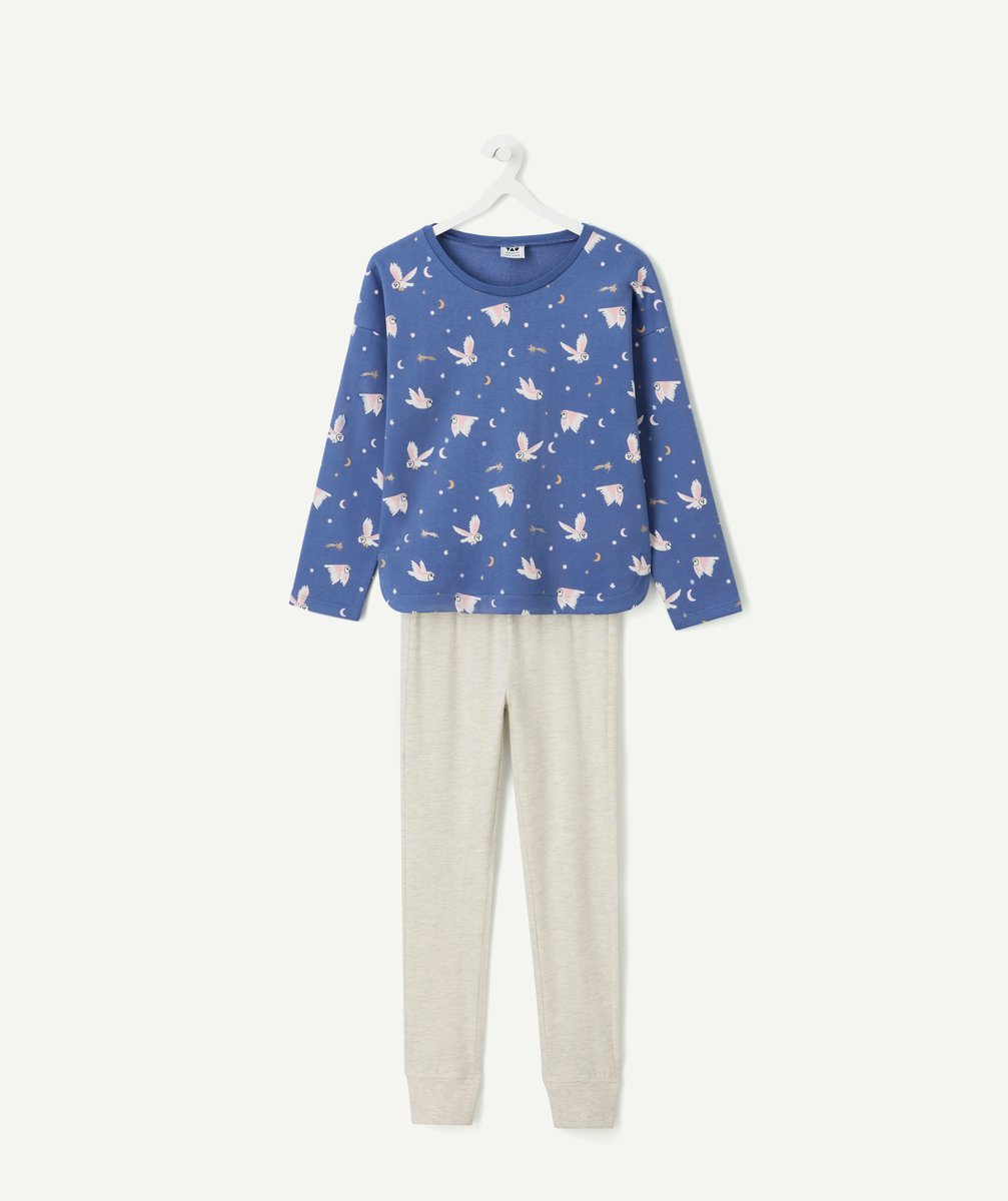 Fille-Pyjama long HB