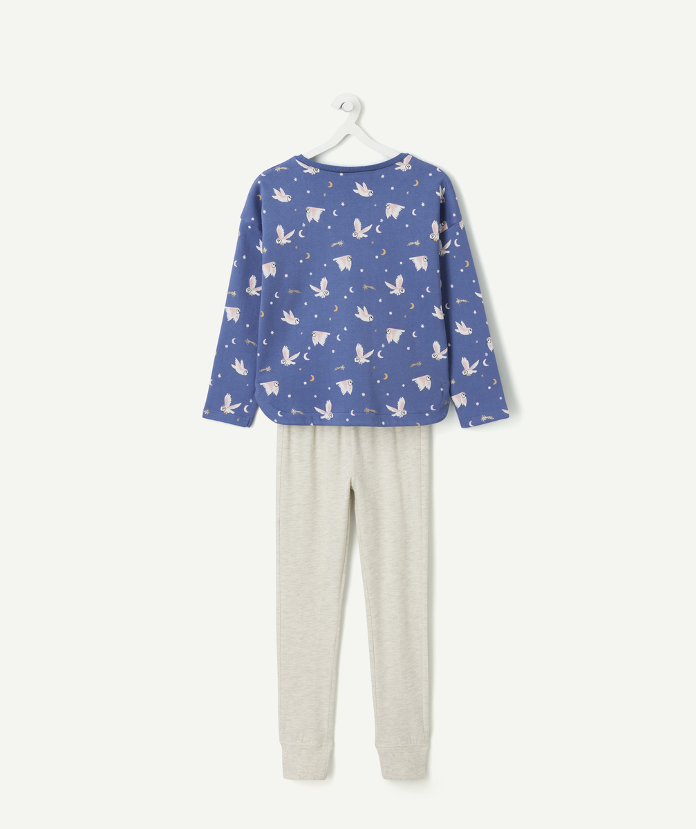 Fille-Pyjama long HB