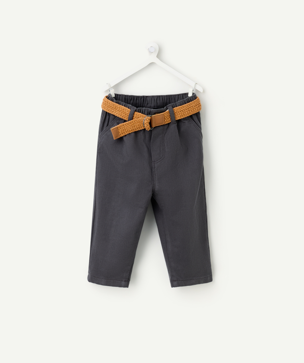 Bébé garçon-Ptl chaîne et trame HB