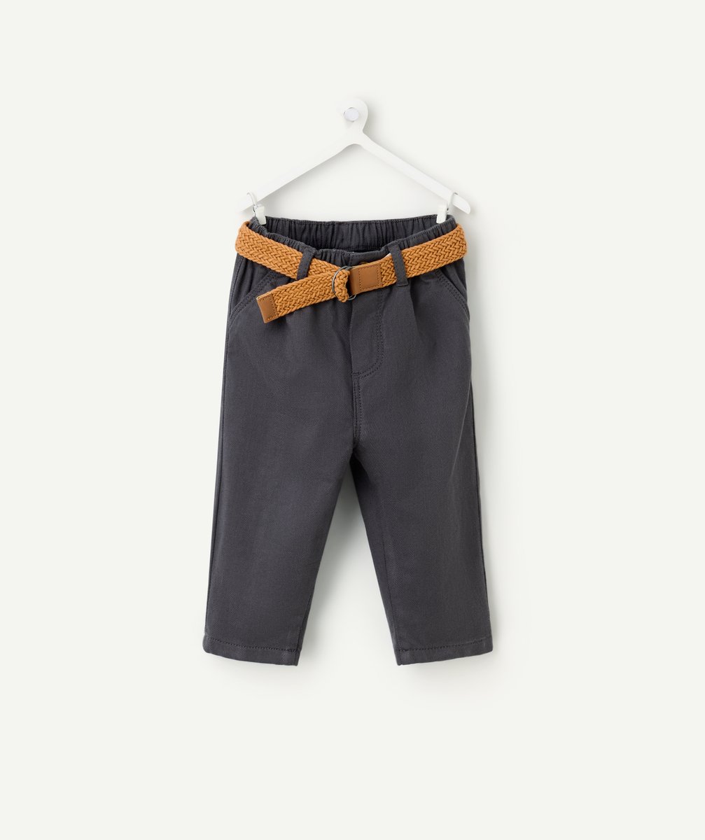 Bébé garçon-Ptl chaîne et trame HB