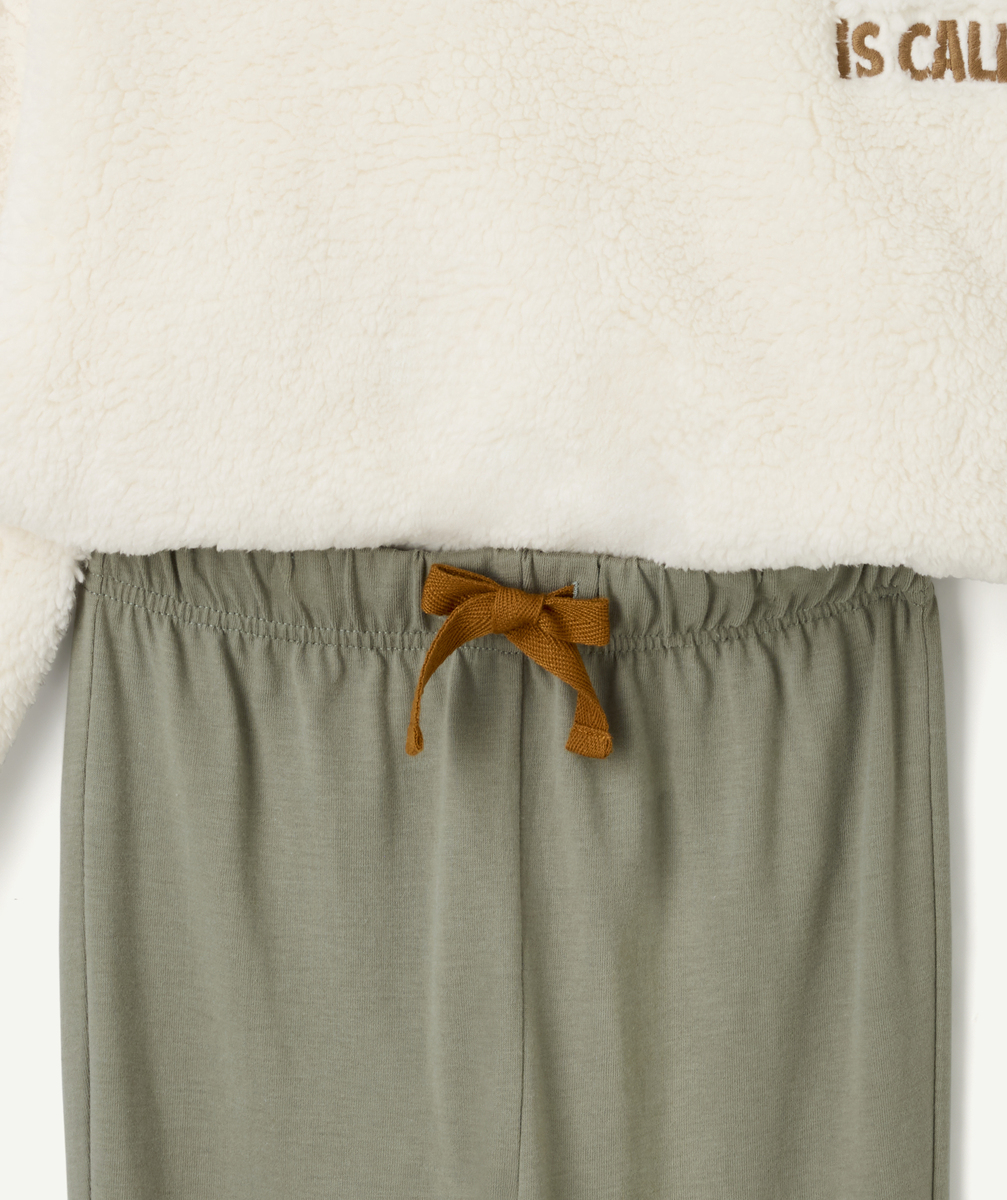 Garçon-Pyjama long HB
