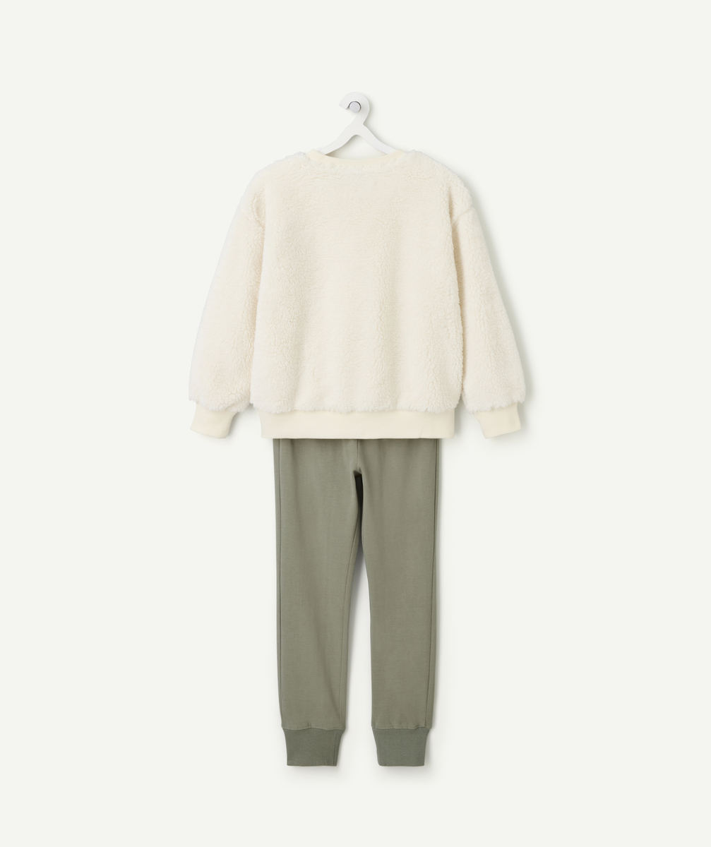 Garçon-Pyjama long HB