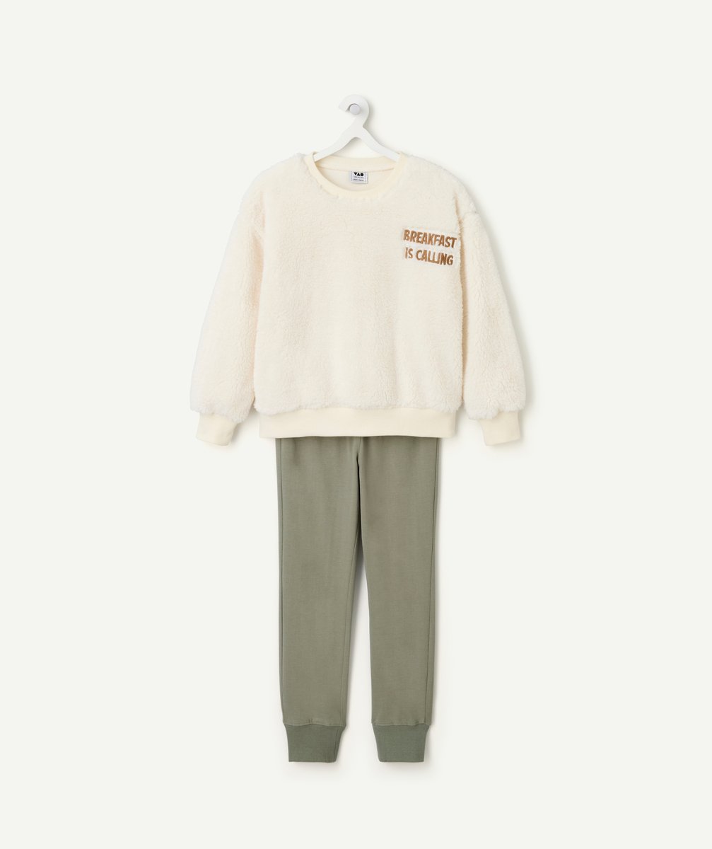 Garçon-Pyjama long HB