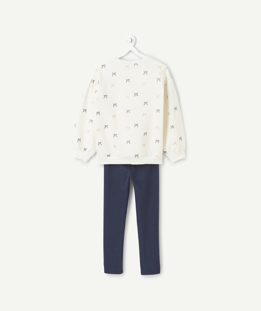 Fille-Pyjama long HB