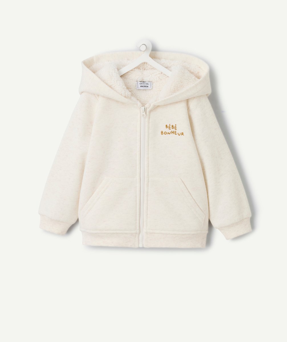 Bébé garçon-Cardi. hors tricot BA