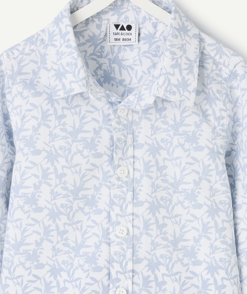 Bébé garçon-Chemise HB
