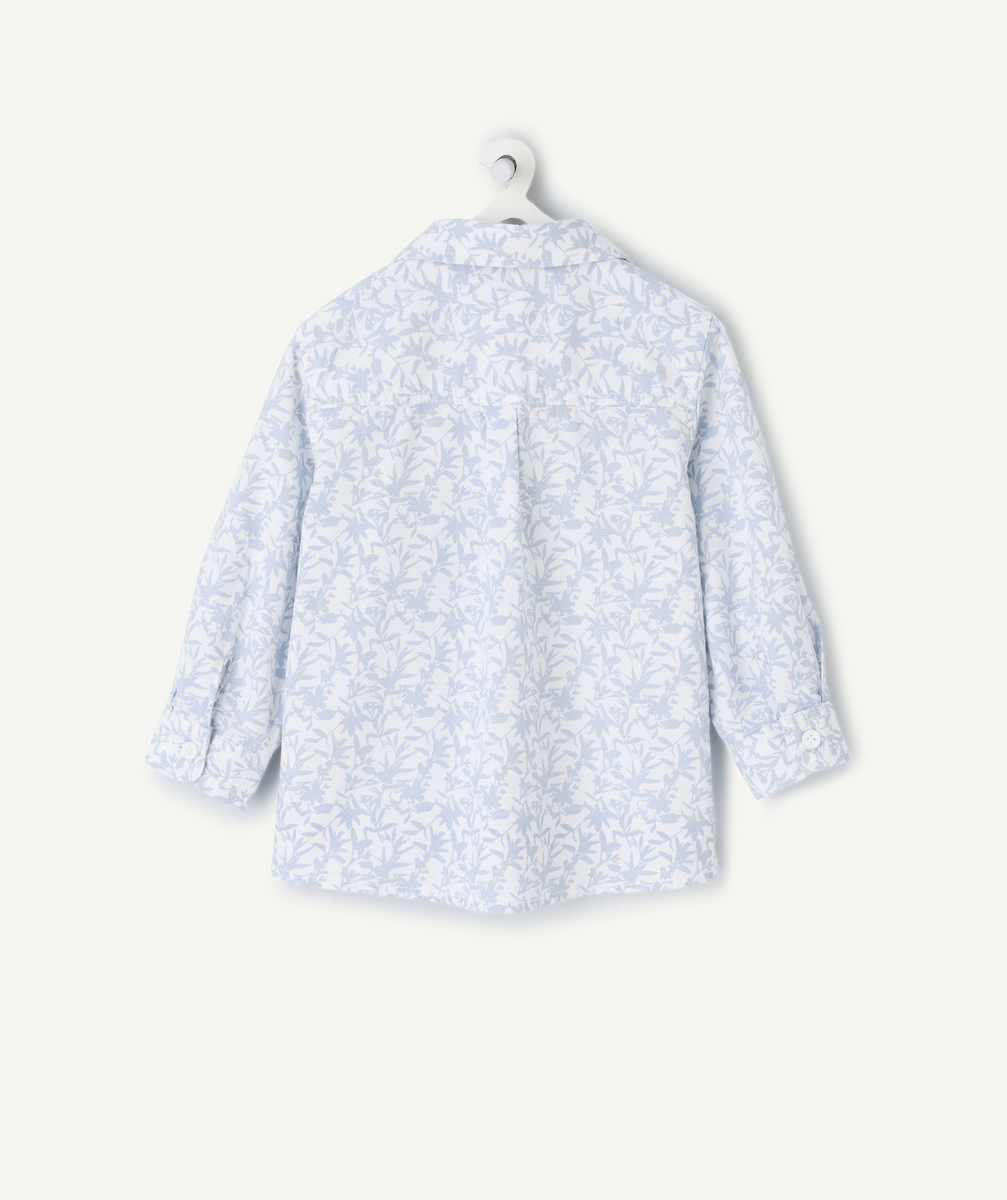 Bébé garçon-Chemise HB