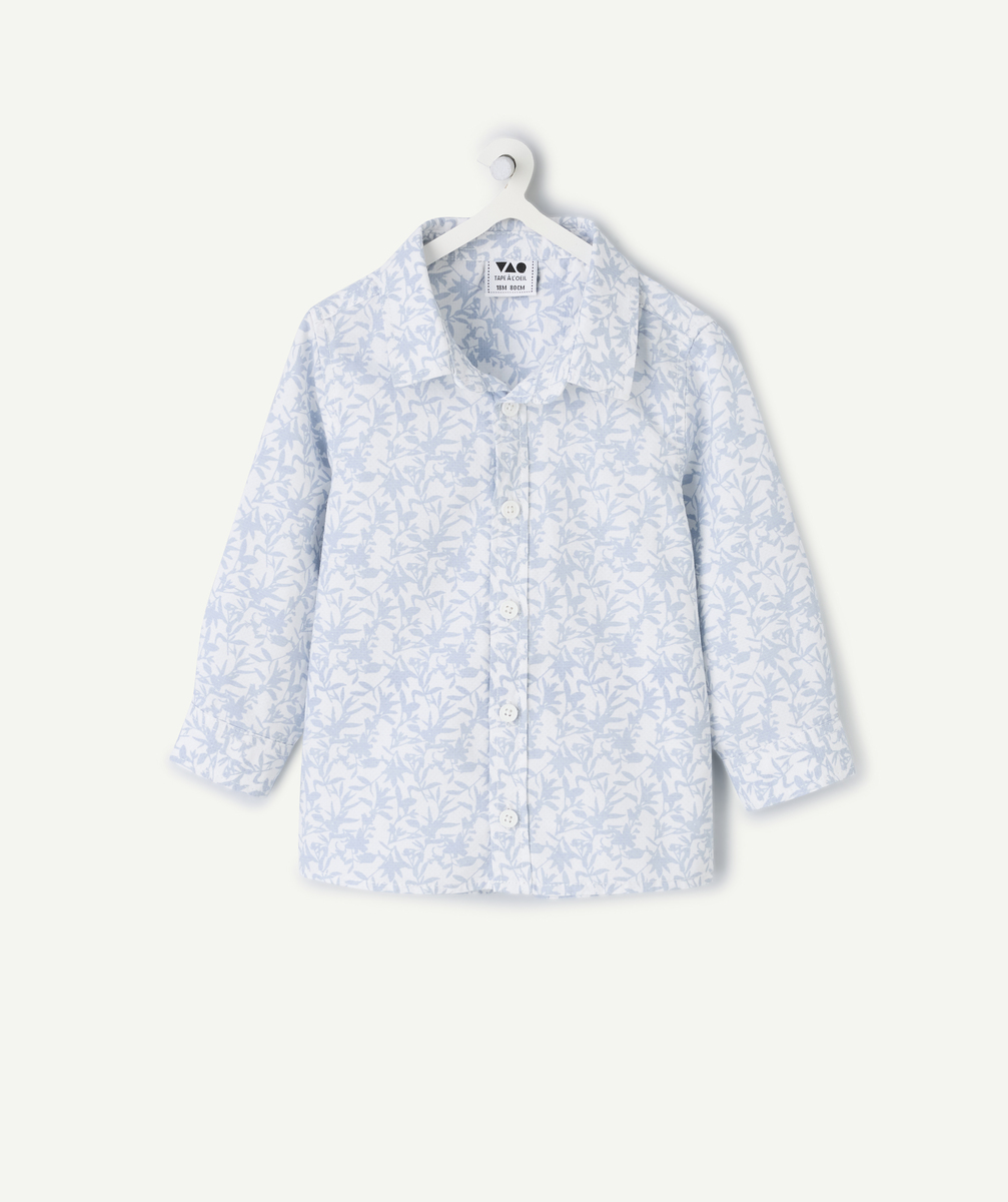 Bébé garçon-Chemise HB