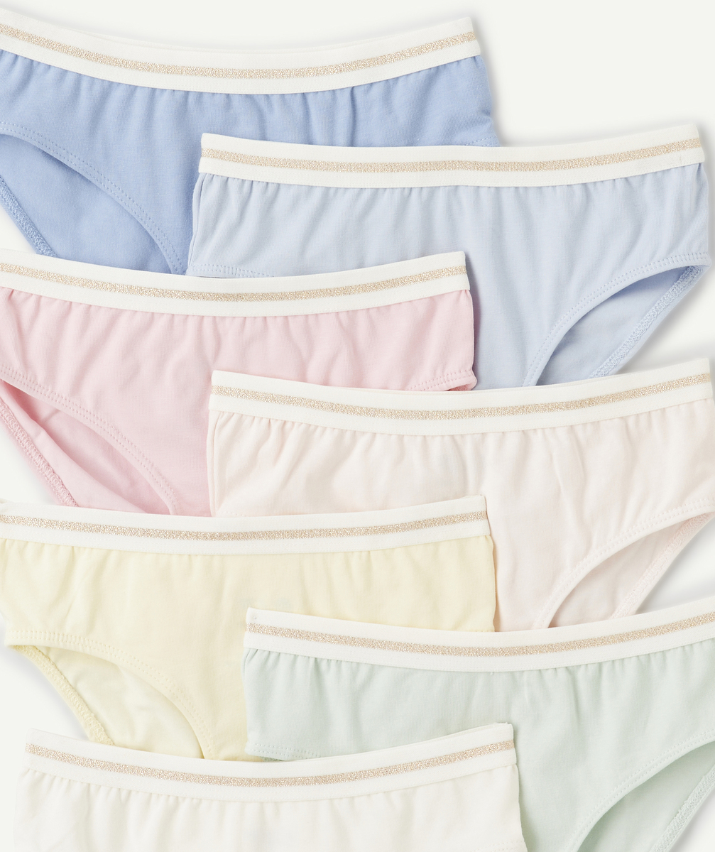 Fille-Slip/Culotte HB