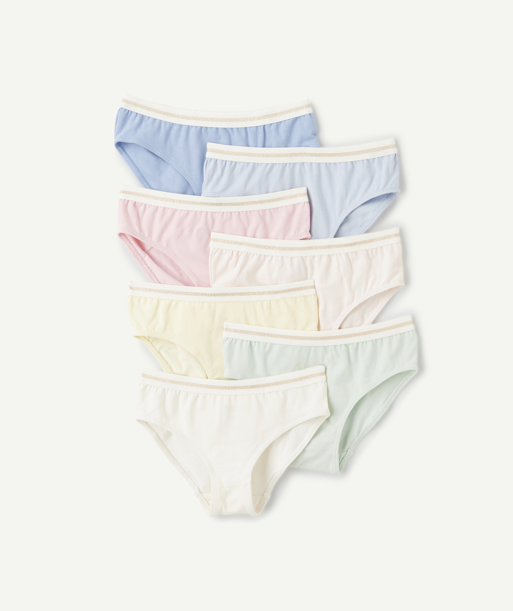 Fille-Slip/Culotte HB