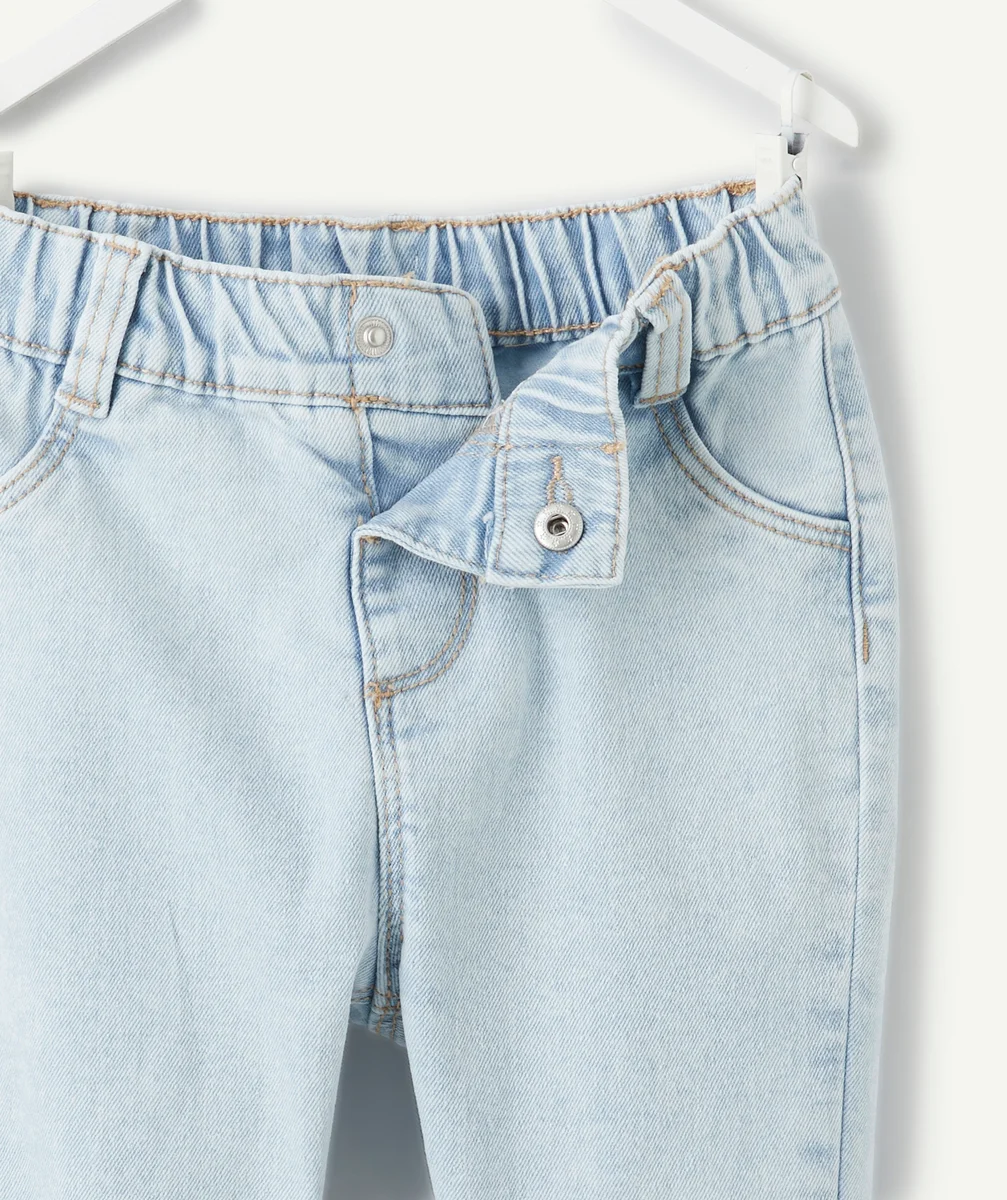 Baby boy straight jeans light blue