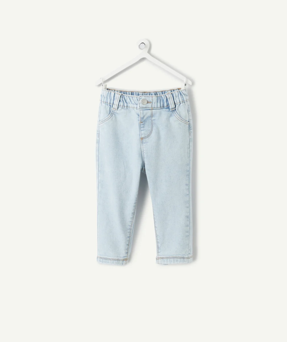 Baby boy straight jeans light blue